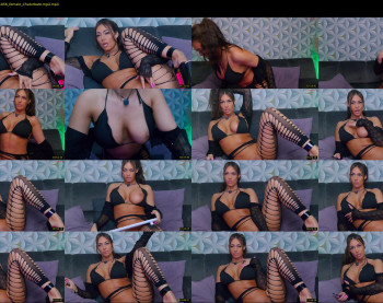 mina_babe1 — 14 minute Chaturbate female cam show recording, 720p, Apr 7, 2026