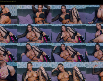 mina_babe1 — 21 minute Chaturbate female cam show recording, 720p, Apr 7, 2026
