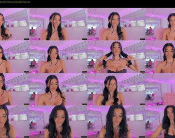 miss_diamond__ — 74 minute Chaturbate female cam show recording, 720p, Apr 7, 2026