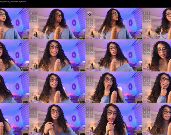 miss_sidney — 7 minute Chaturbate female cam show recording, 720p, Apr 7, 2026