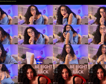 miss_sidney — 120 minute Chaturbate female cam show recording, 720p, Apr 7, 2026