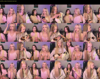 mmkakpoxyi22 — 21 minute Chaturbate couple cam show recording, 720p, Apr 8, 2026