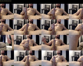 mr_shakur — 65 minute Chaturbate male cam show recording, 480p, Apr 7, 2026