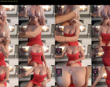 mrscummings — 121 minute Chaturbate female cam show recording, 720p, Apr 7, 2026