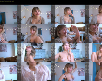 ms_dira — 120 minute Chaturbate female cam show recording, 720p, Apr 7, 2026