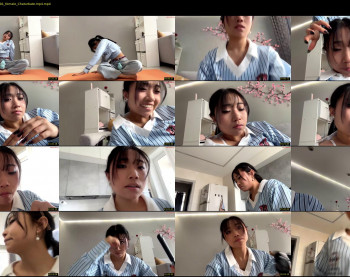 muiklecha — 40 minute Chaturbate female cam show recording, 720p, Apr 7, 2026