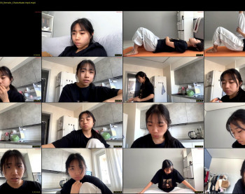 muiklecha — 121 minute Chaturbate female cam show recording, 720p, Apr 8, 2026