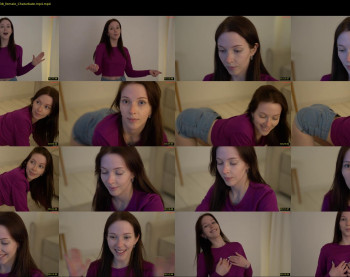 my__stella — 11 minute Chaturbate female cam show recording, 720p, Apr 7, 2026