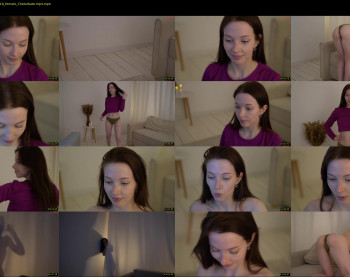 my__stella — 54 minute Chaturbate female cam show recording, 720p, Apr 8, 2026