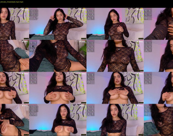 n_o_v_a — 18 minute Chaturbate female cam show recording, 720p, Apr 7, 2026