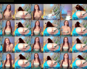 nancy_winter — 60 minute Chaturbate female cam show recording, 720p, Apr 7, 2026