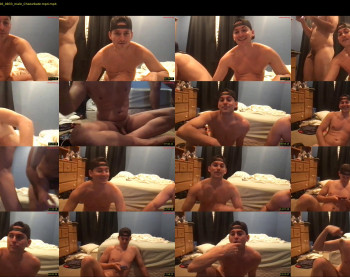 natetheexplorer — 22 minute Chaturbate male cam show recording, 480p, Apr 7, 2026