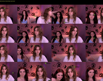 naya_may — 15 minute Chaturbate female cam show recording, 720p, Apr 7, 2026