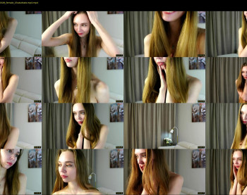 nobukohittle — 17 minute Chaturbate female cam show recording, 720p, Apr 8, 2026