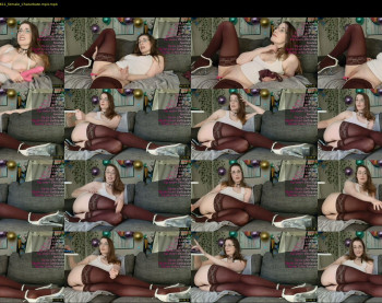 novaharper — 36 minute Chaturbate female cam show recording, 720p, Apr 7, 2026