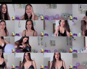 ohanna_ — 98 minute Chaturbate female cam show recording, 720p, Apr 7, 2026