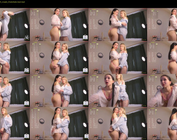 oke_doke — 4 minute Chaturbate female cam show recording, 720p, Apr 7, 2026