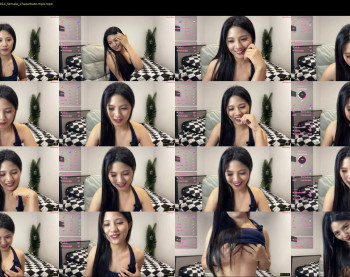 onlylookatu — 3 minute Chaturbate female cam show recording, 720p, Apr 7, 2026