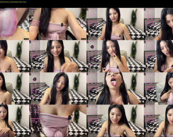 onlylookatu — 32 minute Chaturbate female cam show recording, 720p, Apr 8, 2026