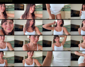 oofbabe__ — 9 minute Chaturbate female cam show recording, 720p, Apr 8, 2026