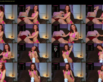 oryn7jexa — 8 minute Chaturbate couple cam show recording, 720p, Apr 7, 2026