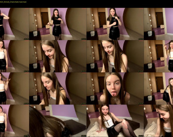 oziedootson — 19 minute Chaturbate female cam show recording, 720p, Apr 7, 2026