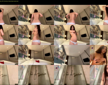 palmiratownzen — 8 minute Chaturbate female cam show recording, 720p, Apr 7, 2026