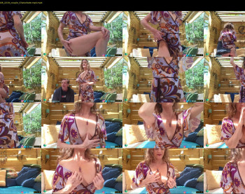 peppermintdusty — 61 minute Chaturbate couple cam show recording, 720p, Apr 7, 2026