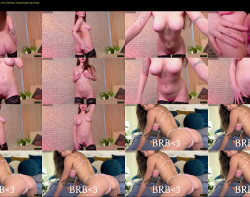 phantomlace — 63 minute Chaturbate female cam show recording, 720p, Apr 7, 2026
