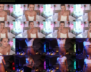 phoenix_taylor — 9 minute Chaturbate female cam show recording, 720p, Apr 8, 2026