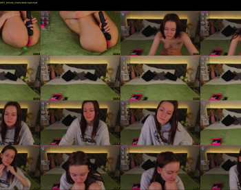 rosa_vaughn — 60 minute Chaturbate female cam show recording, 720p, Apr 7, 2026