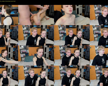 samyscott — 41 minute Chaturbate couple cam show recording, 720p, Apr 7, 2026