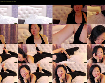 sandrami__ — 15 minute Chaturbate female cam show recording, 720p, Apr 7, 2026