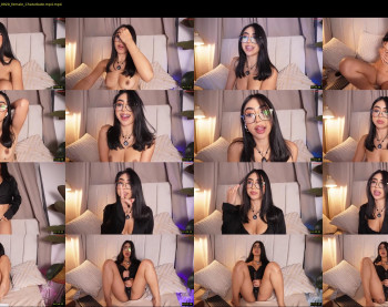 sara_albrecht — 54 minute Chaturbate female cam show recording, 720p, Apr 7, 2026