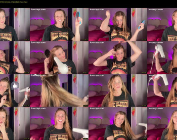 saraloverays — 15 minute Chaturbate female cam show recording, 720p, Apr 7, 2026