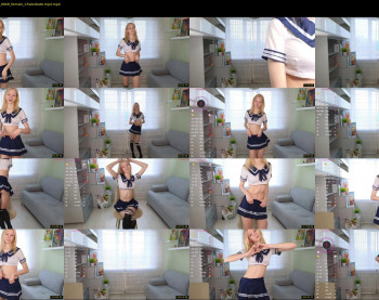 sashablonde_ — 121 minute Chaturbate female cam show recording, 720p, Apr 7, 2026