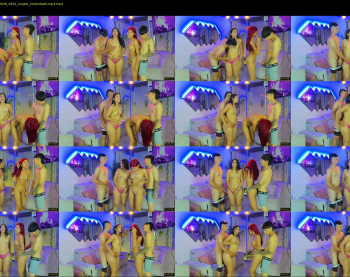 secrethause71605 — 3 minute Chaturbate couple cam show recording, 720p, Apr 8, 2026