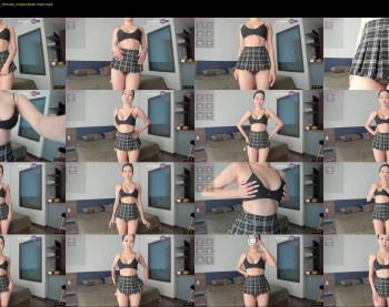 seon_mi — 19 minute Chaturbate female cam show recording, 720p, Apr 8, 2026