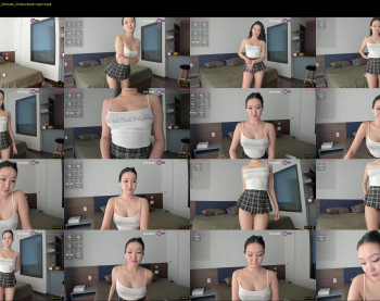 seon_mi — 56 minute Chaturbate female cam show recording, 720p, Apr 8, 2026