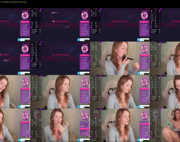 seraleexxx — 76 minute Chaturbate female cam show recording, 720p, Apr 8, 2026