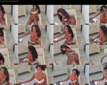 shantallknowless — 120 minute Chaturbate female cam show recording, 720p, Apr 7, 2026