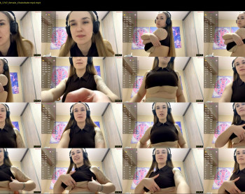 sharitaklemme — 23 minute Chaturbate female cam show recording, 720p, Apr 7, 2026