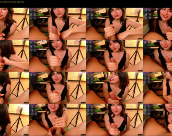 simpgorx — 8 minute Chaturbate couple cam show recording, 720p, Apr 7, 2026
