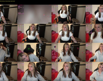 sinforyou_ — 39 minute Chaturbate female cam show recording, 720p, Apr 8, 2026