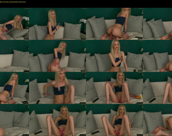 skinnynatty — 118 minute Chaturbate female cam show recording, 720p, Apr 7, 2026
