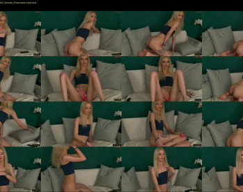 skinnynatty — 115 minute Chaturbate female cam show recording, 720p, Apr 7, 2026