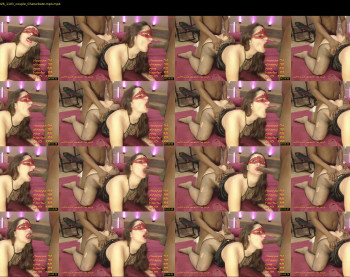 sladkoesolnishko — 3 minute Chaturbate couple cam show recording, 720p, Apr 7, 2026