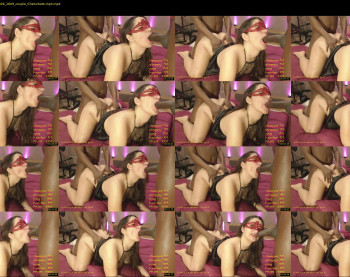 sladkoesolnishko — 12 minute Chaturbate couple cam show recording, 720p, Apr 7, 2026