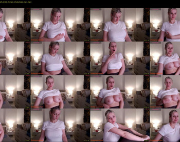 smileyouarehere — 56 minute Chaturbate female cam show recording, 720p, Apr 8, 2026