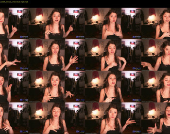 spectralmatter — 5 minute Chaturbate female cam show recording, 720p, Apr 8, 2026